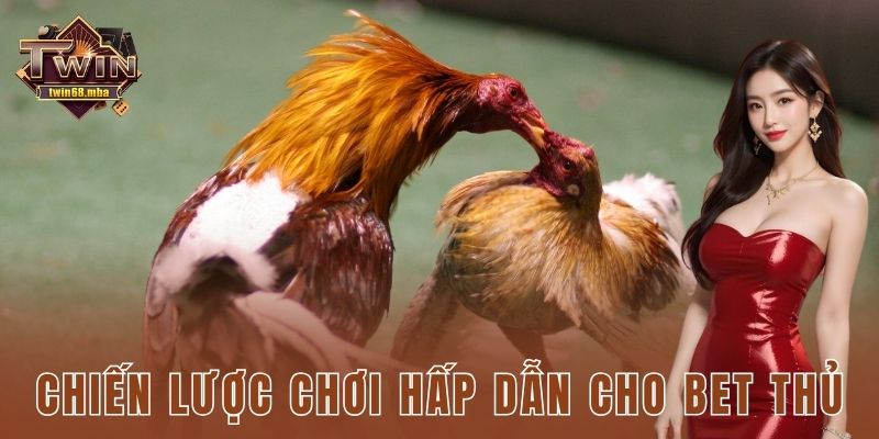 Chiến lược chơi hấp dẫn cho bet thủ